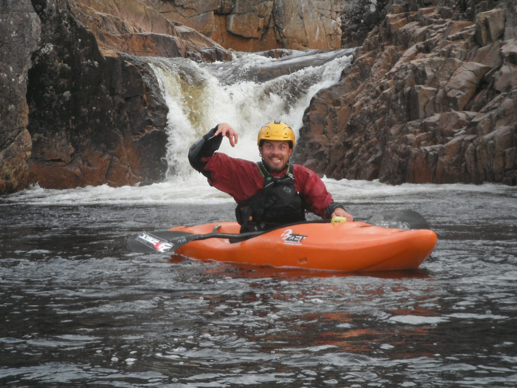 Featured image of post The final day in the kayak
