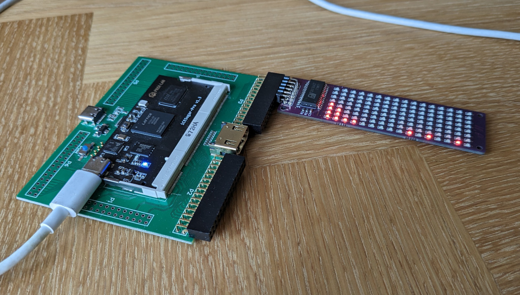 Featured image of post PMod LED Array using with an FPGA 