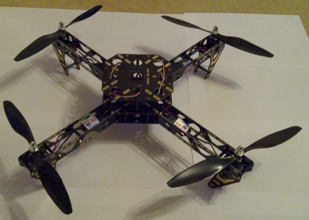 Featured image of post Quad Rotor Project, Introduction