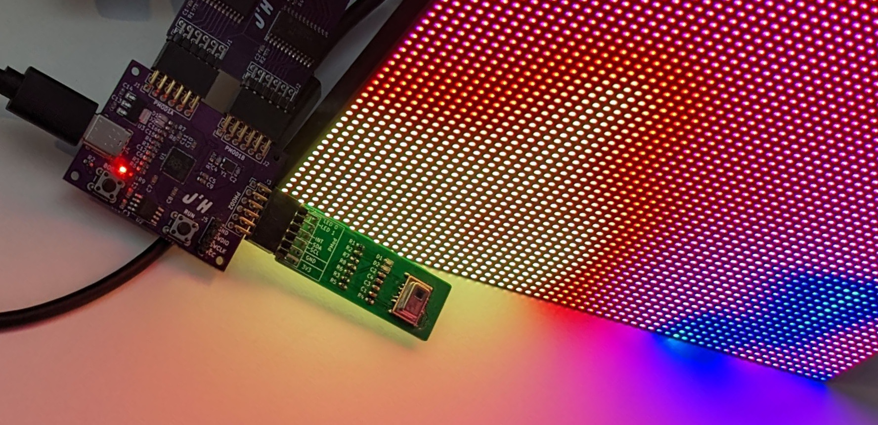 Featured image of post Infrared Sensor with an LED Matrix