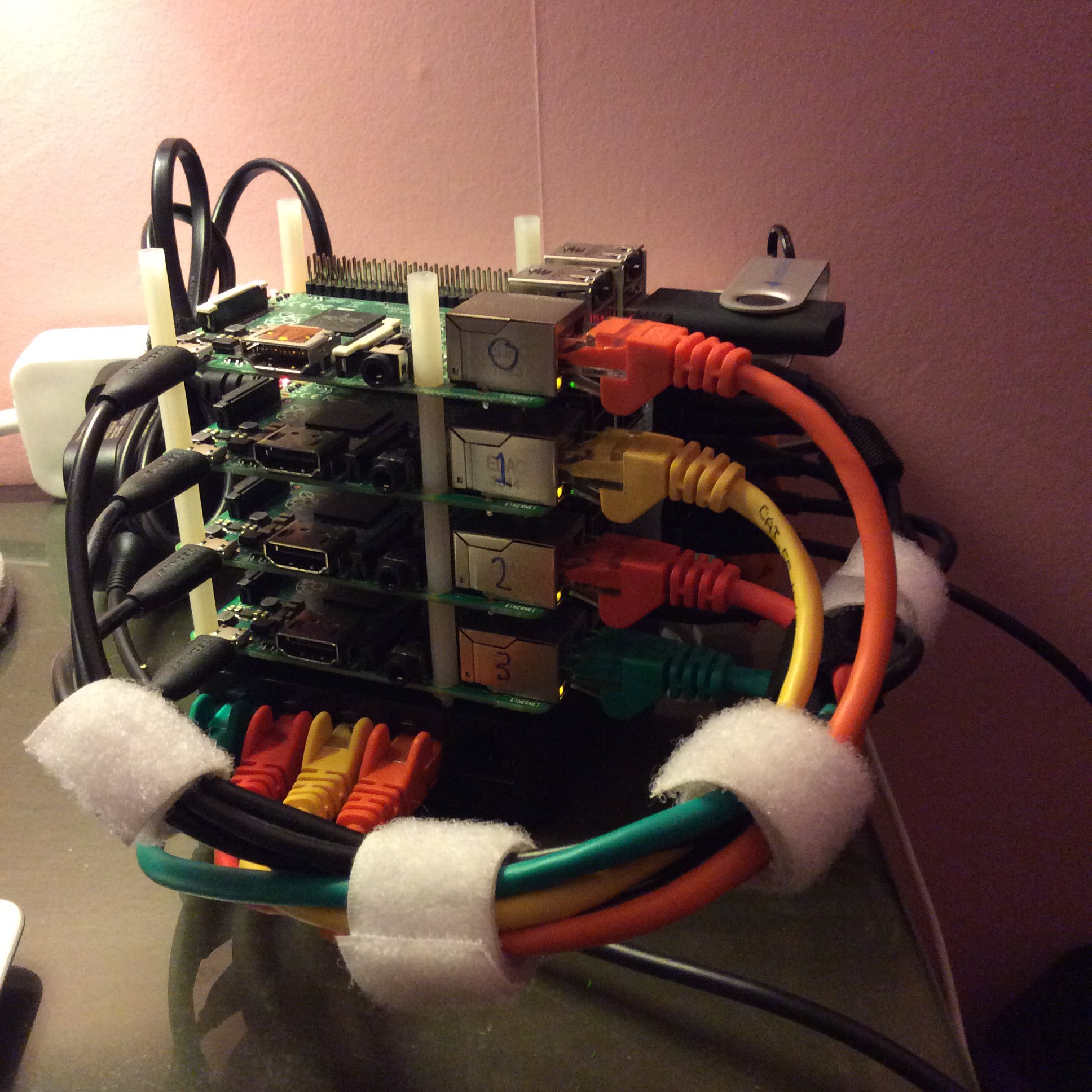 Featured image of post Octave on my Raspberry Pi Cluster