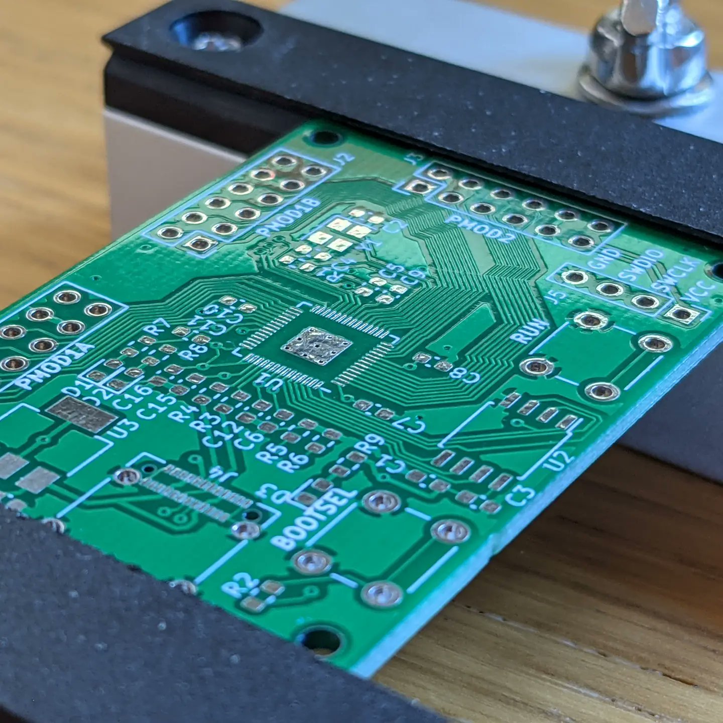 Featured image of post RP2040 PMod PCB