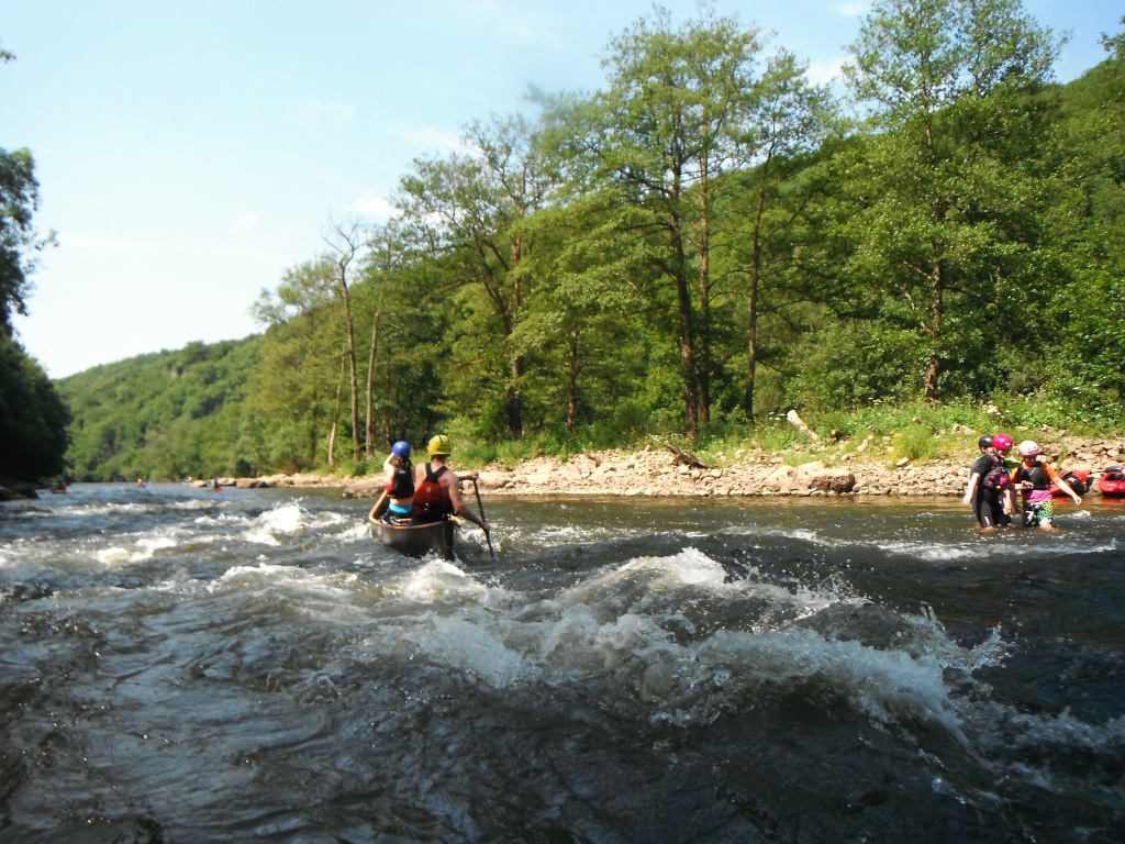 Featured image of post A weekend on the Wye