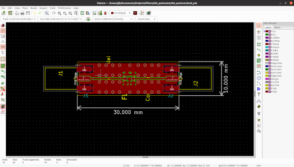 PCB Layout