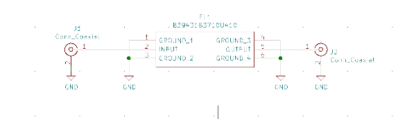 PCB Scematic