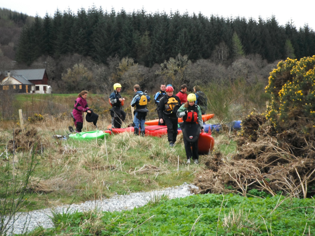 Featured image of post First day in Scotland