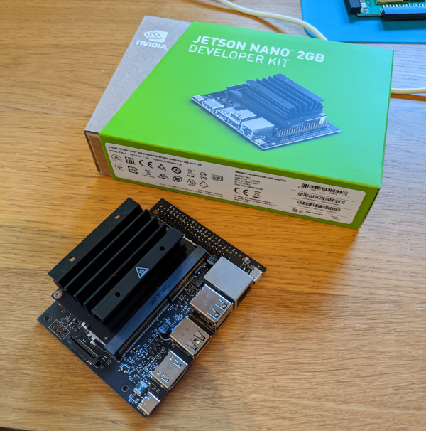 Featured image of post Nvidia Jetson Nano 2Gb Testing