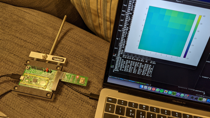 Featured image of post PMod 8x8 Infrared Sensor